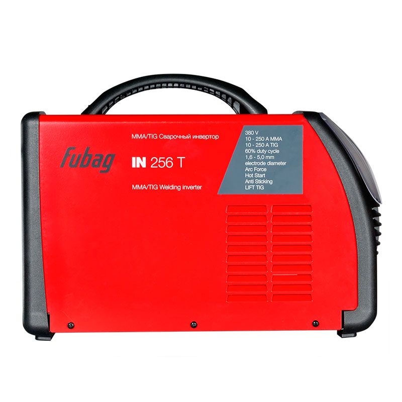 Инвертор сварочный Fubag IN 256 T - изображение 5