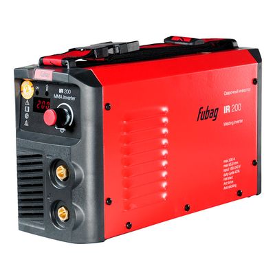 Сварочный инвертор Fubag IN 316 T CEL - изображение 13