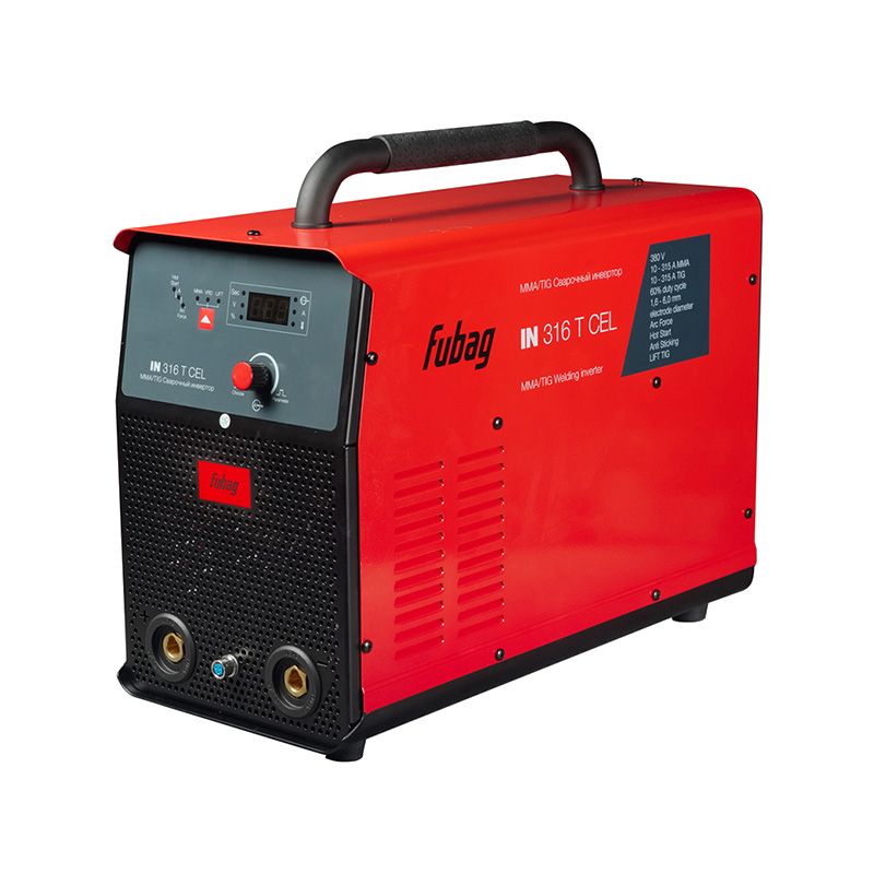 Сварочный инвертор Fubag IN 316 T CEL_НАКС