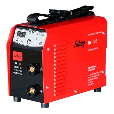 Инвертор сварочный FUBAG IN PULSE 220 CEL НАКС - изображение 14