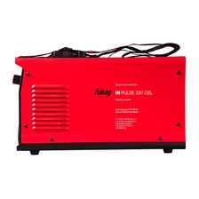 Инвертор сварочный FUBAG IN PULSE 220 CEL НАКС - изображение 7