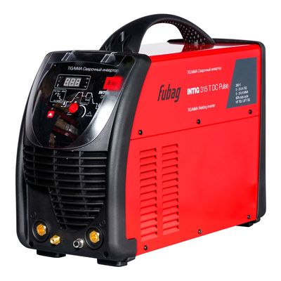Инвертор сварочный Fubag IN PULSE 220 CEL - изображение 9
