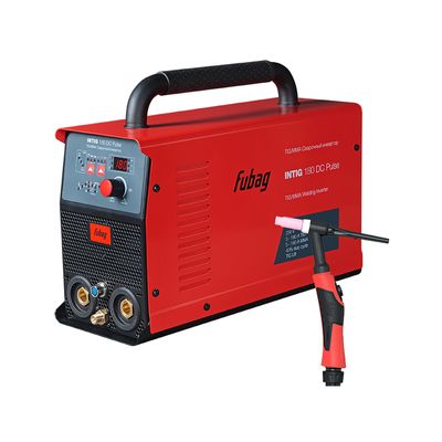 Сварочный полуавтомат FUBAG инвертор INMIG 250 T НАКС + горелка FB 250 3 м - изображение 13