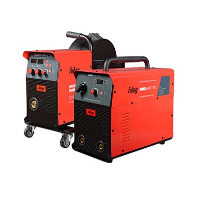 Сварочный полуавтомат Fubag INMIG 500T DW SYN (31406.3) - изображение 10