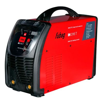 Сварочный полуавтомат Fubag INMIG 500T DW SYN (31406.3) - изображение 11