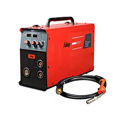 Сварочный полуавтомат Fubag INTIG 200 AC/DC PULSE+ горелка FB TIG 26 5P 4m - изображение 13