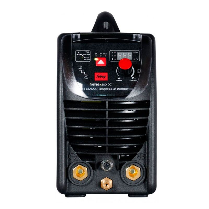 Сварочный полуавтомат Fubag INTIG 200 DC - изображение 3
