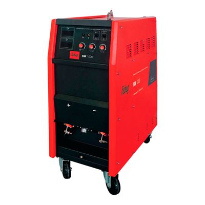 Сварочный полуавтомат Fubag INTIG 315 T DC PULSE+ горелка FB TIG 26 5P 4m - изображение 15