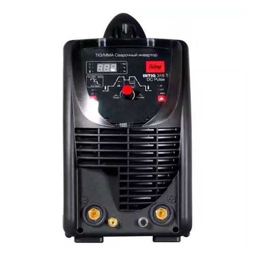 Сварочный полуавтомат Fubag INTIG 315 T DC PULSE+ горелка FB TIG 26 5P 4m - изображение 2