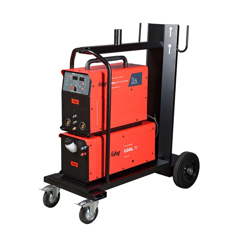 Инвертор сварочный Fubag INTIG 320 T W DC PULSE (31453.3)