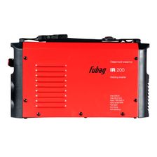 Инвертор сварочный Fubag IR 200 - изображение 8