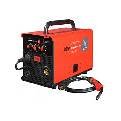 Сварочный полуавтомат инверторный Fubag IRMIG 160 SYN (горелка FB 150 3 m)