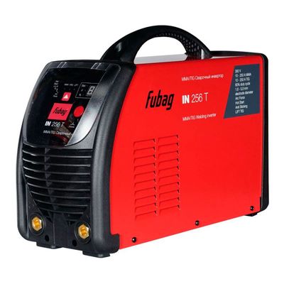 Сварочный полуавтомат FUBAG инвертор IRMIG 160 SYN + Горелка FB 150 4m - изображение 13