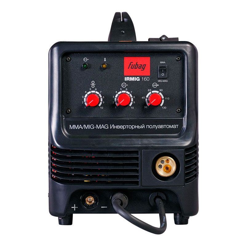 Сварочный полуавтомат Fubag IRMIG 160 - изображение 2