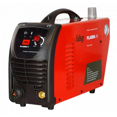 Аппарат плазменной резки Fubag PLASMA 40 (FB P60 6 m + сопло) - изображение 8