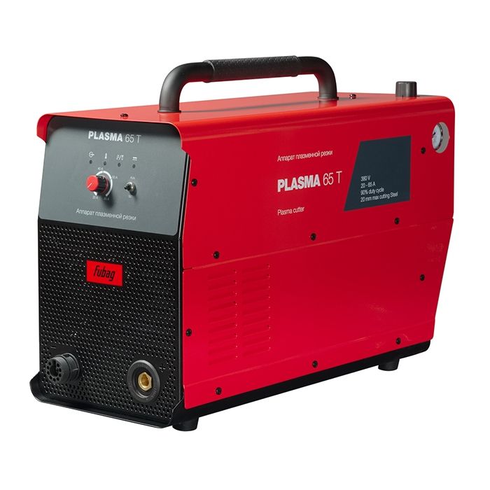Аппарат плазменной резки Fubag PLASMA 65 T (31462.2) - изображение 1