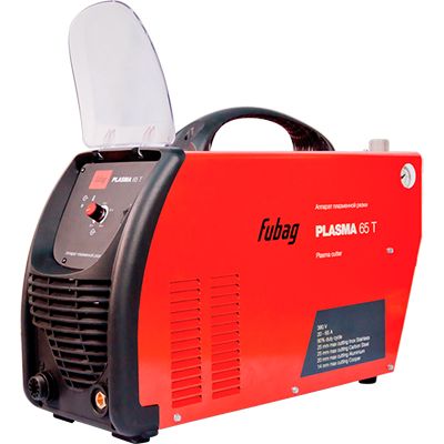 Аппарат плазменной резки Fubag PLASMA 65 T + плазменная горелка FB P60 6m (38468)