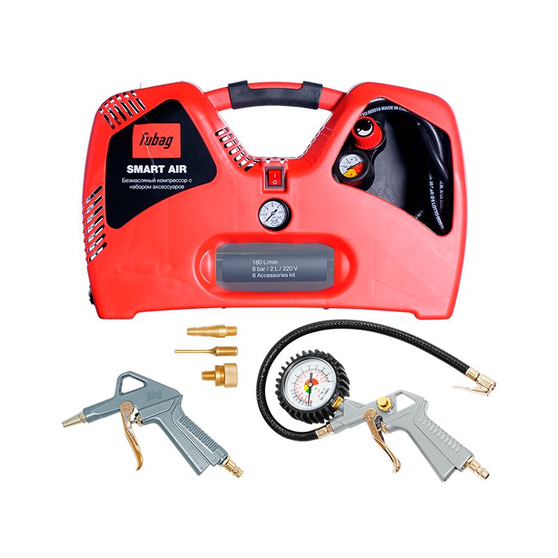 Компрессор FUBAG Smart Air - изображение 2