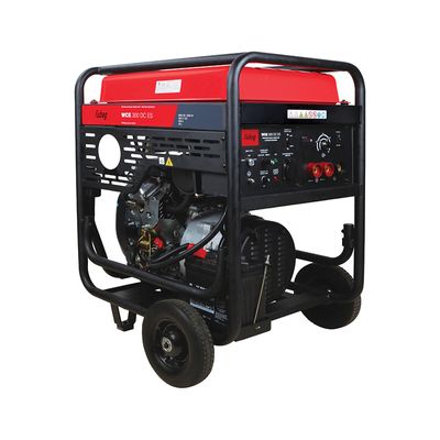 Электростанция сварочная FUBAG WCE 250 DC ES - изображение 8