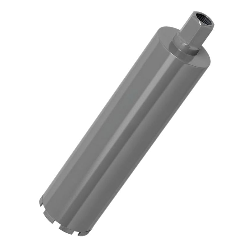 Коронка алмазная G d 126 мм (лазерная сварка)