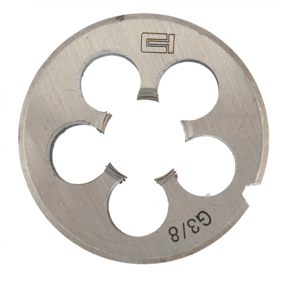 Плашка Сибртех G3/8