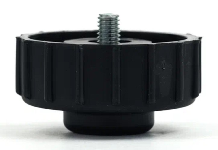 Гайка триммерной головки CHAMPION C5088 (m6*1 правая) ht28 - изображение 2