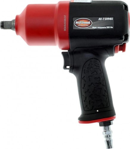 Гайковерт пневматический AV Steel AV-720980 1/2""dr. 980Нм