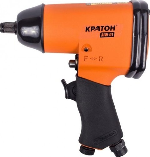Гайковерт пневматический КРАТОН AIW-01 3 01 07 001