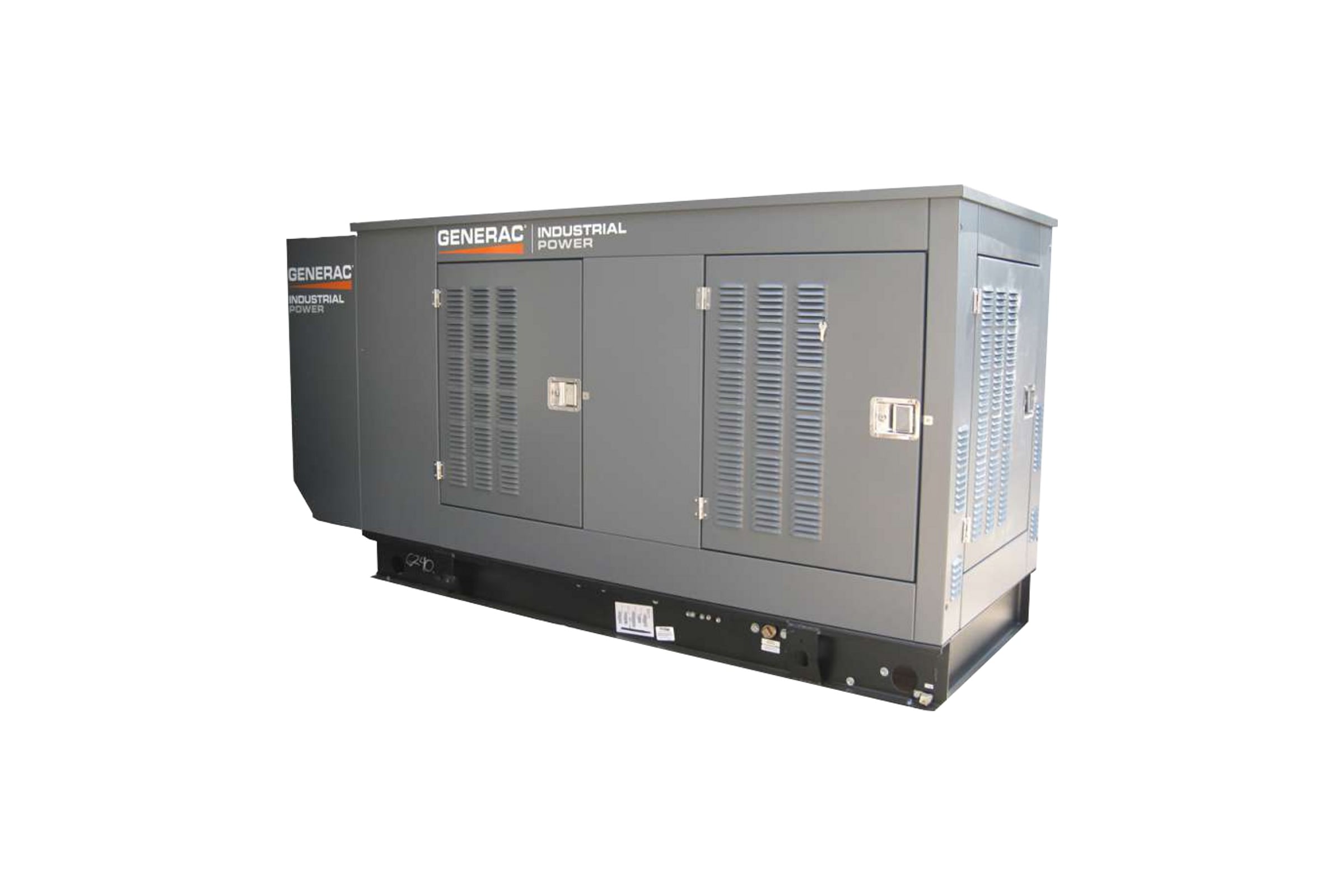 Газовый генератор в шумоизоляционном кожухе Generac SG 48