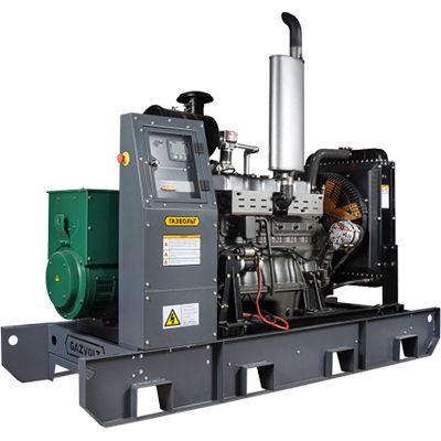 Газовый генератор Gazvolt 300T33 - изображение 7