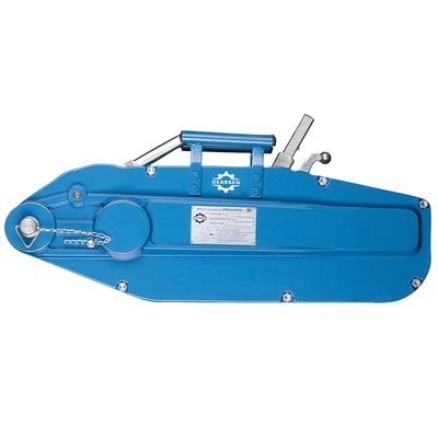 Лебедка ручная барабанная GEARSEN BHW 1180 кг, 20 м с тормозом - изображение 5