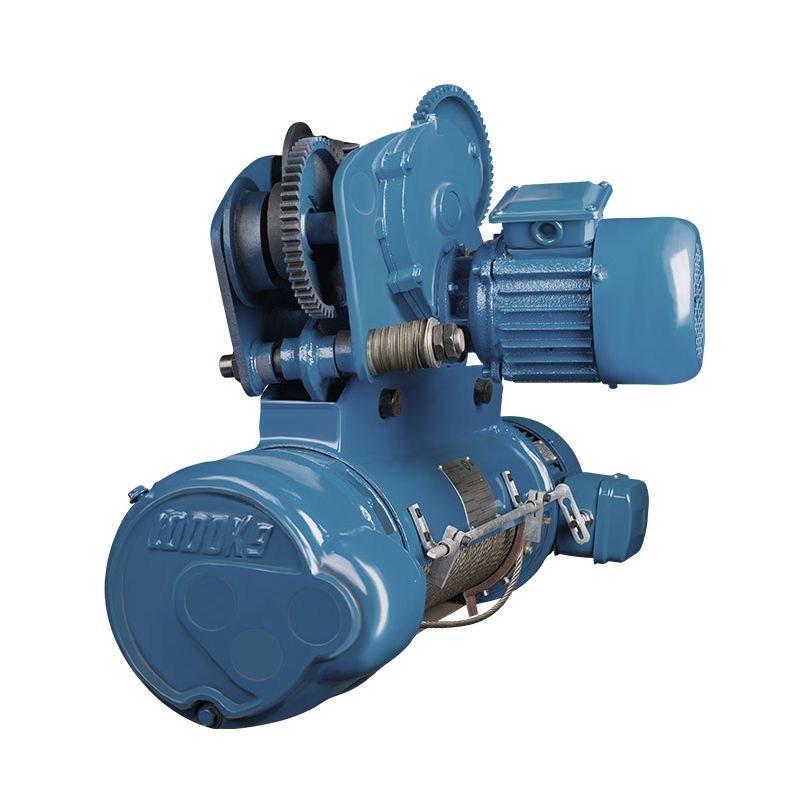 Таль электрическая канатная GEARSEN CD 1,0т 36м (380В) - изображение 2