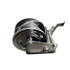 Лебедка ручная барабанная GEARSEN FD 0510 (канат) - изображение 4