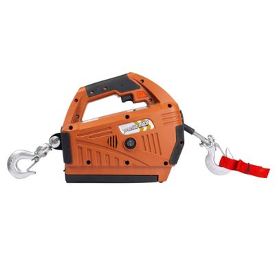 Лебедка ручная барабанная GEARSEN FD 1120 (канат) - изображение 6