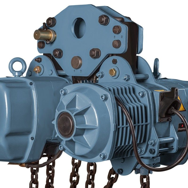 Таль электрическая цепная GEARSEN HHBD 100120 - изображение 2