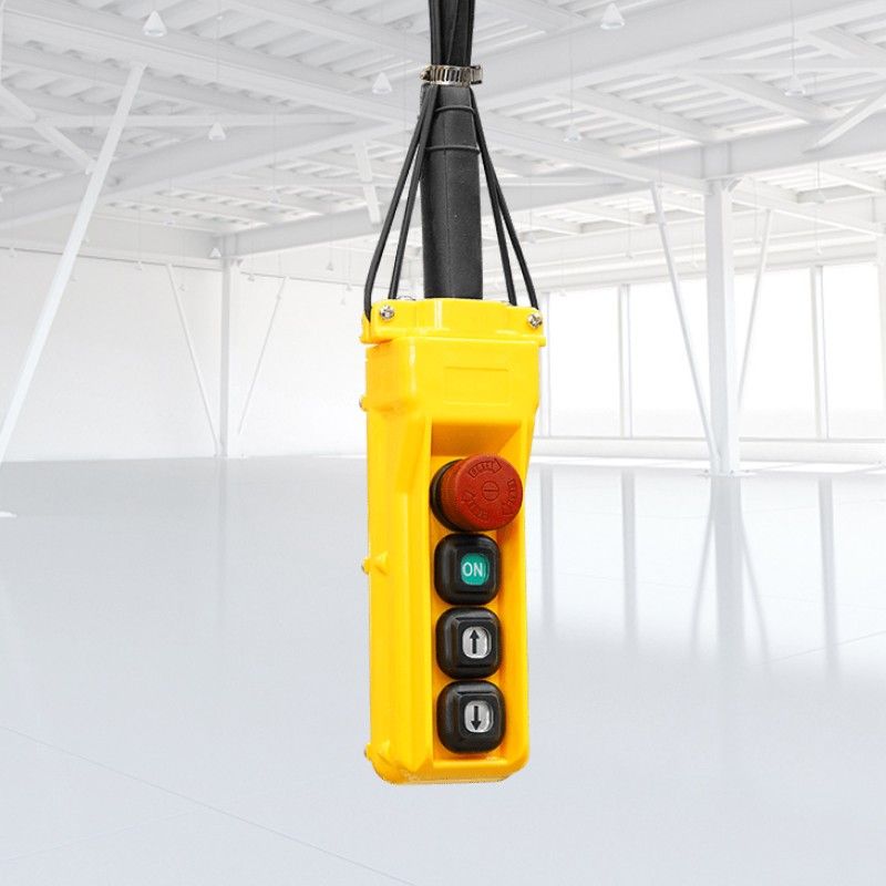 Таль электрическая стационарная цепная GEARSEN HHBDS 3060 - изображение 3