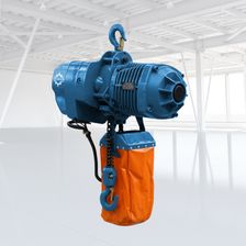 Таль электрическая стационарная цепная GEARSEN HHBDS 3060 - изображение 5