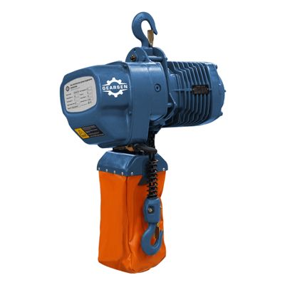 Таль электрическая стационарная цепная GEARSEN HHBDS 3060 - изображение 9