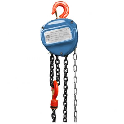 Таль ручная цепная GEARSEN HSZ-C 1 т 3 м - изображение 2