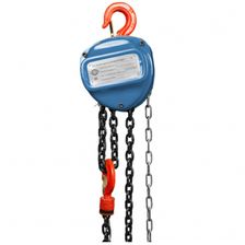 Таль ручная цепная GEARSEN HSZ-C 2 т 18 м - изображение 4