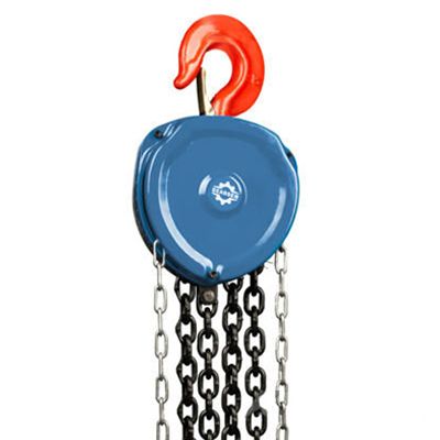 Таль ручная цепная GEARSEN HSZ-C 3т 9м - изображение 2