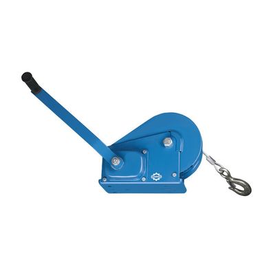 Лебедка ручная GEARSEN JHW г/п 3,0 т, длина каната 40 м - изображение 6