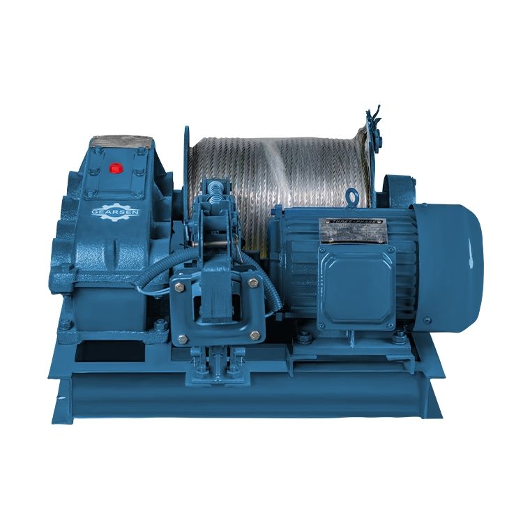 Лебедка электрическая GEARSEN JM 05100 (380В)