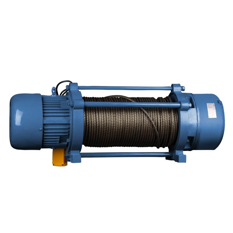 Лебедка электрическая GEARSEN KCD 1500-100-380 - изображение 2