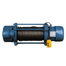 Лебедка электрическая GEARSEN KCD 1500-100-380 - изображение 3