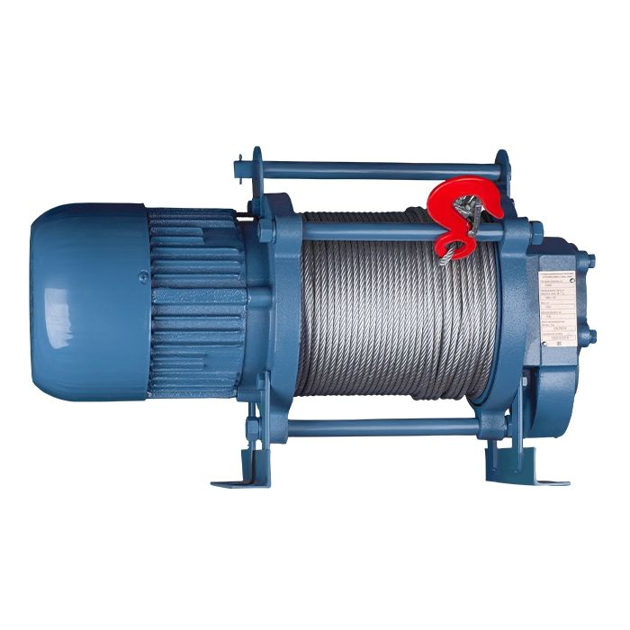Лебедка электрическая GEARSEN KCD 500-100-220