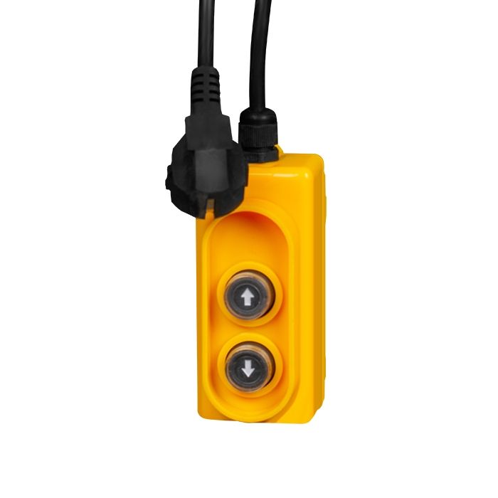 Лебедка электрическая GEARSEN KCD 500-30-220 - изображение 3