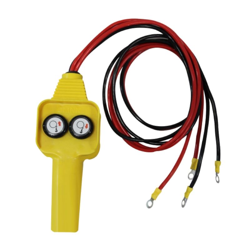 Автомобильная электрическая лебедка GEARSEN LA 4500-12 - изображение 3