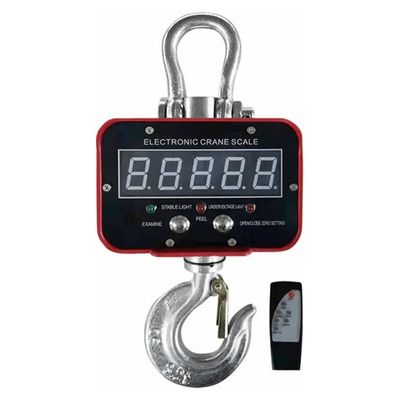 Весы электронные крановые GEARSEN OCS 2T - изображение 7