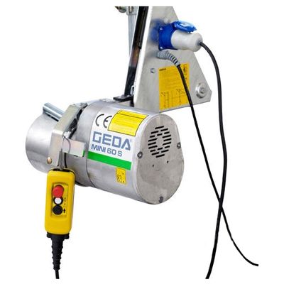 Лебедка электрическая GEDA AB 650 M - изображение 25